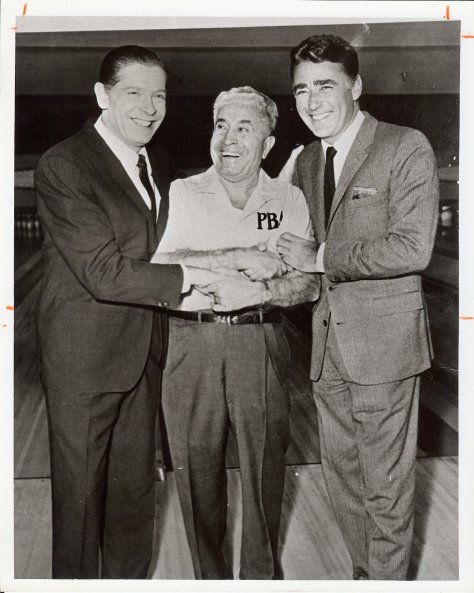 Andy - Milton Berle-Peter Lawford