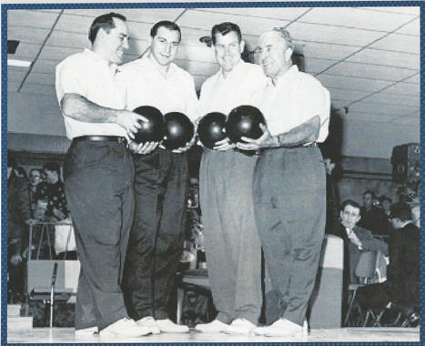 America Bowls - 1960
