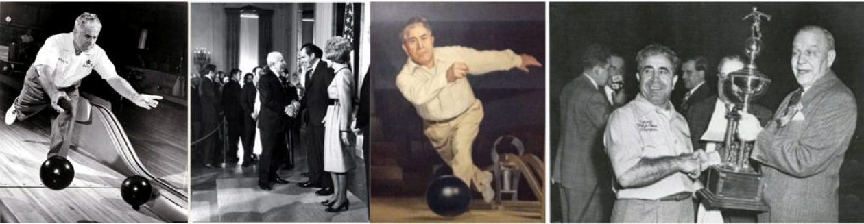 ANDY VARIPAPA – Bowling's Legendary Champion Showman